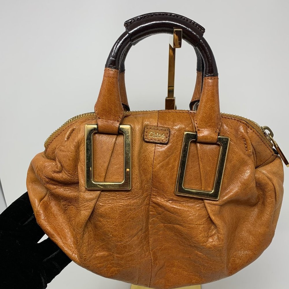 Authentic Chloe Ethel Light Brown - Picture 2 of 13